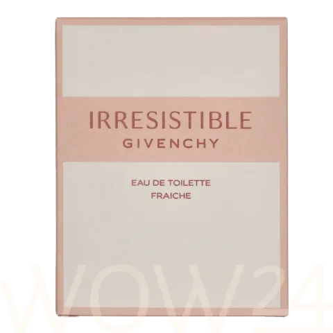 Irresistible Fraiche