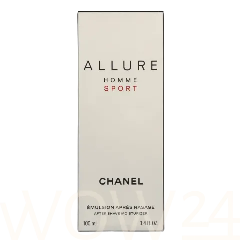 Allure homme sport