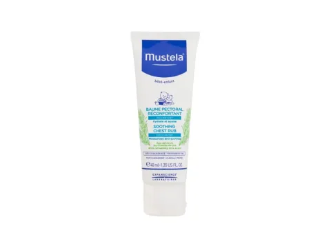 Bébé Soothing Chest Rub