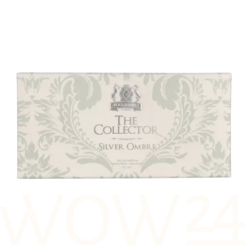 The Collector Silver Ombre