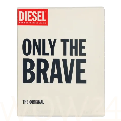 Only The Brave