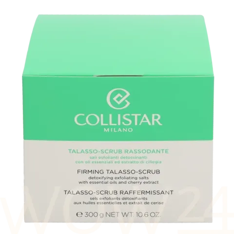 Special Perfect Body Firming Talasso Scrub