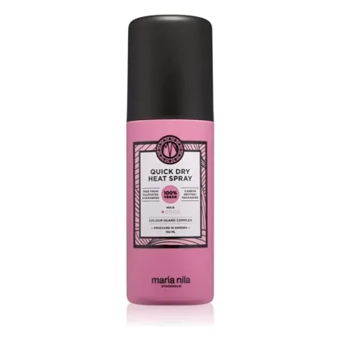 Quick Dry Heat Spray