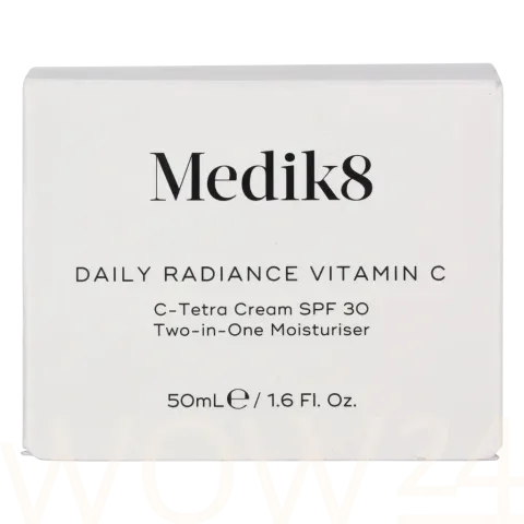 C-Tetra Daily Radiance Vitamin C Cream
