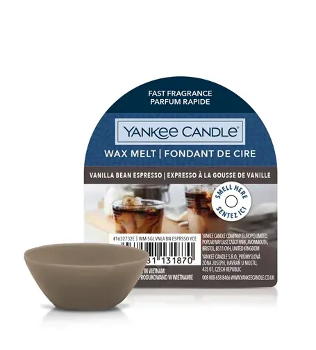Vanilla Bean Espresso