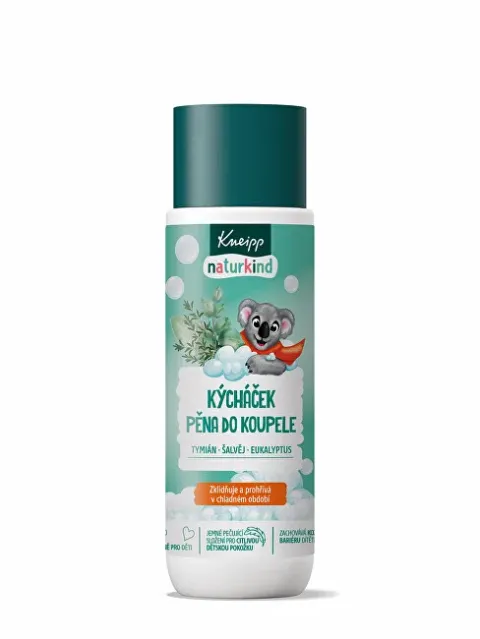 Naturkind Sneezing Bath Foam