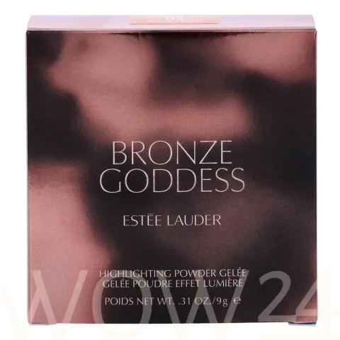 Bronze Goddess Highlighting Powder Gelee