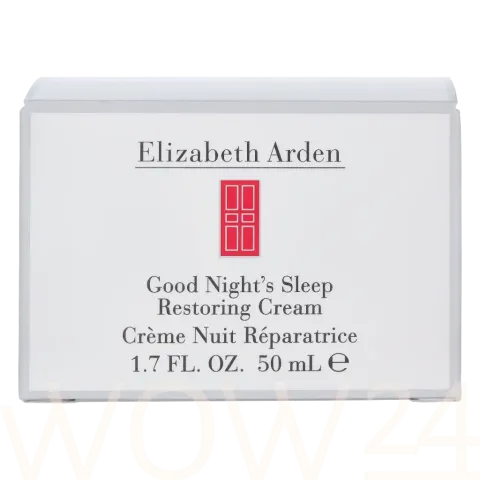 Good Night's Sleep Restoring Cream