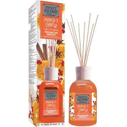 Aroma diffuser Orange and Cinnamon