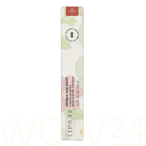 Clinique Pop Plush Creamy Lip Gloss