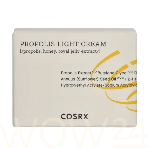 Propolis Light Cream