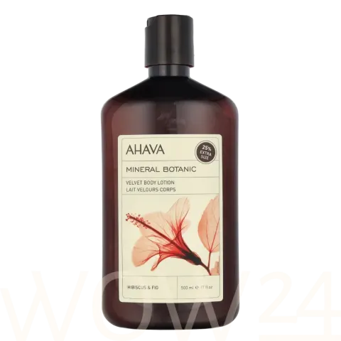 Mineral botanic hibiscus &amp; fig