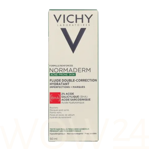 Normaderm Double-Correction Moisturising Care