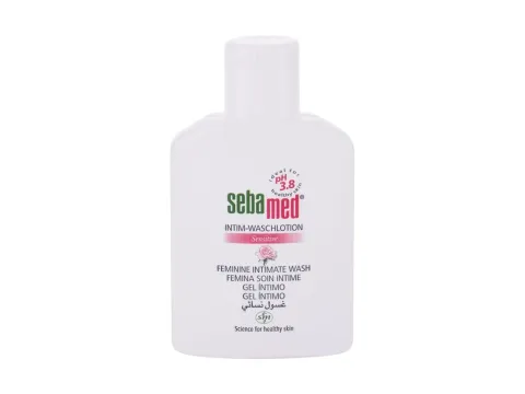 Sensitive Skin Intimate Wash