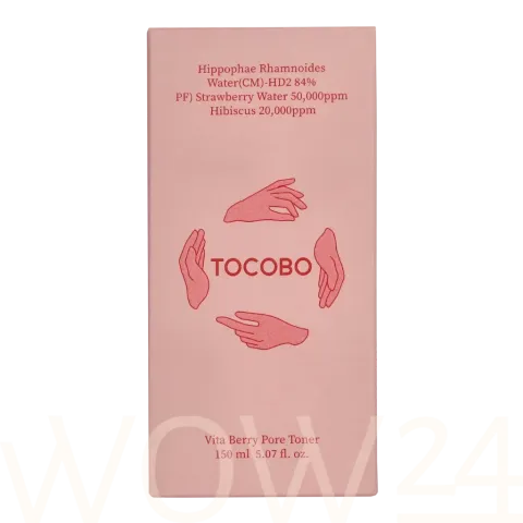 Tocobo Vita Berry Pore Toner