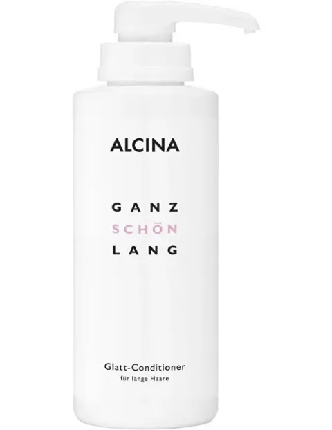 Smoothing conditioner for long hair (Glatt-Conditioner) 500 ml