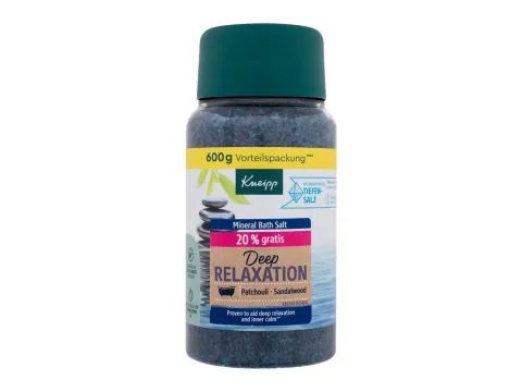 Deep relaxation bath salt