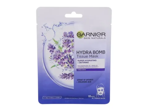 Skin Naturals Hydra Bomb Extract Of Lavender