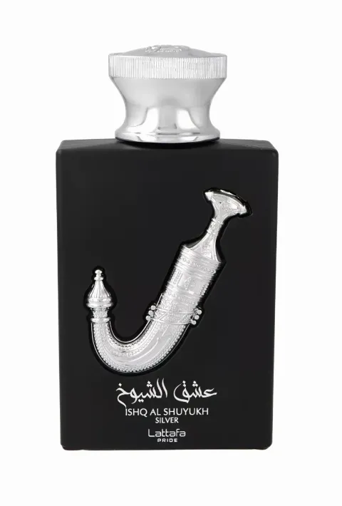 Ishq al shuyukh silver