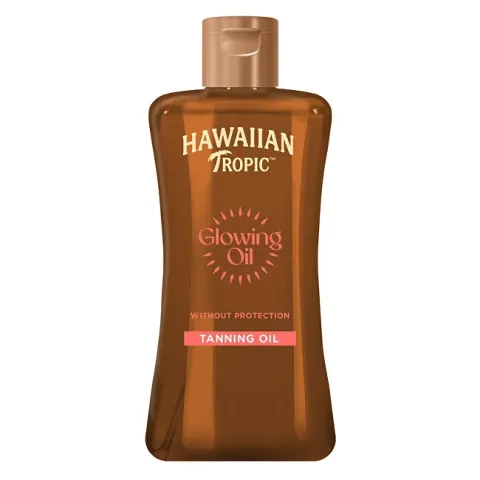 Tropical Tanning Oil