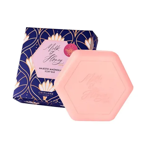 Milk Soap &amp; Honey Gold Majestic Magnolia (Soap Bar) 75 g