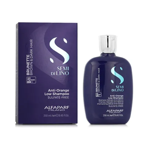 Semi Di Lino Anti-Orange Low Shampoo