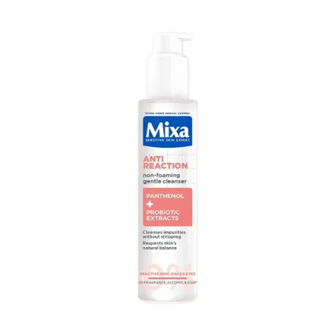 Anti-Reaction Cleanser