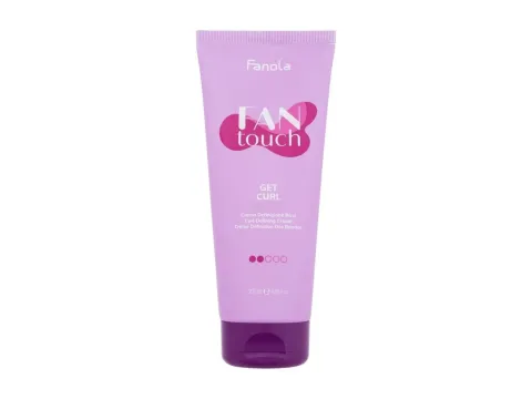 Fan Touch Get Curl
