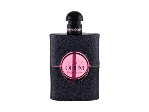 Black opium neon