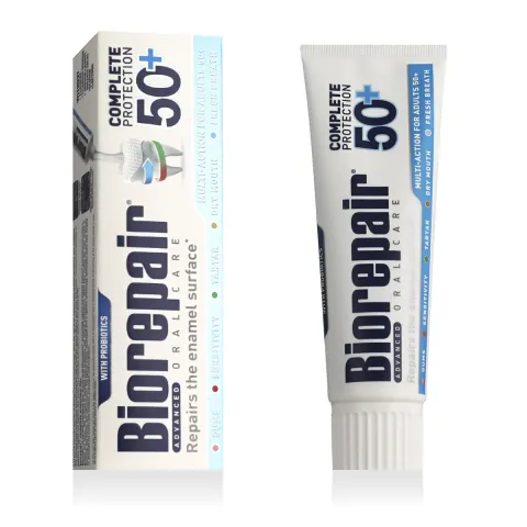 Advanced Complete Protection 50+ Toothpaste