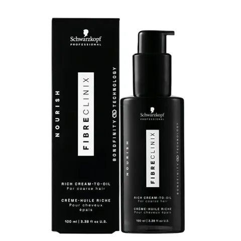 Bondfinity Rich Cream-to-Oil hair oil 100 ml