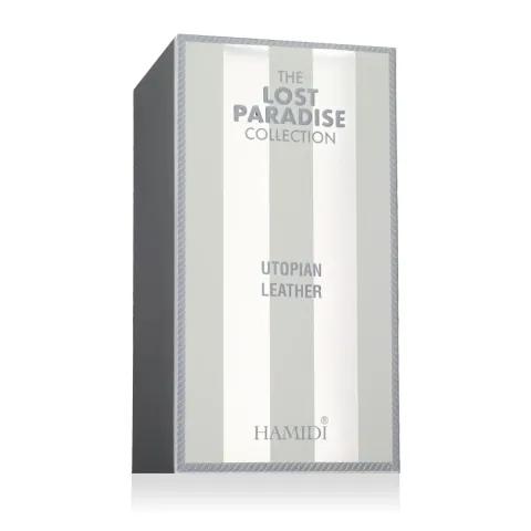 The Lost Paradise Utopian Leather