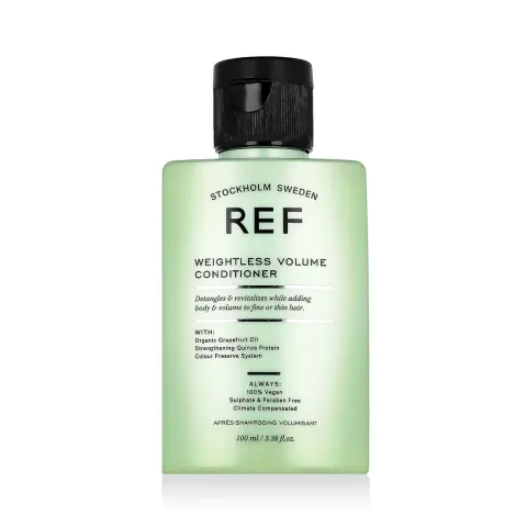 Weightless Volume Conditioner