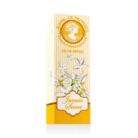 Jasmin secret