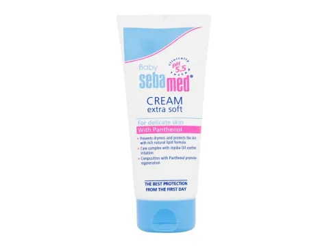 Baby extra soft cream