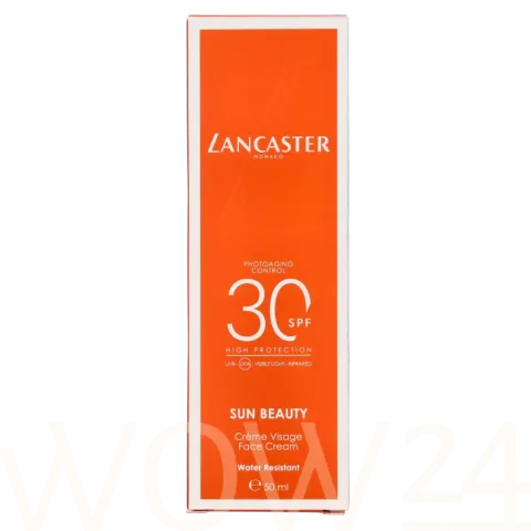 Sun Beauty Velvet Cream