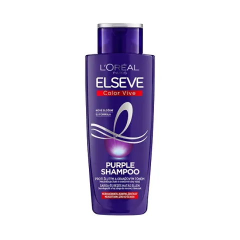 Elseve Color-Vive Purple Shampoo