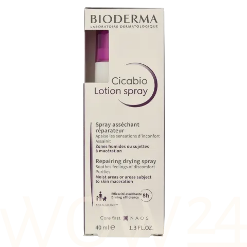 Cicabio Lotion Spray