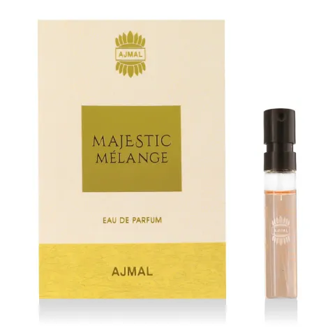 Majestic Mélange