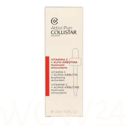 Pure Actives Vitamin C + Alpha-Arbutin