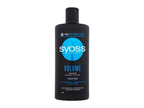 Volume Shampoo