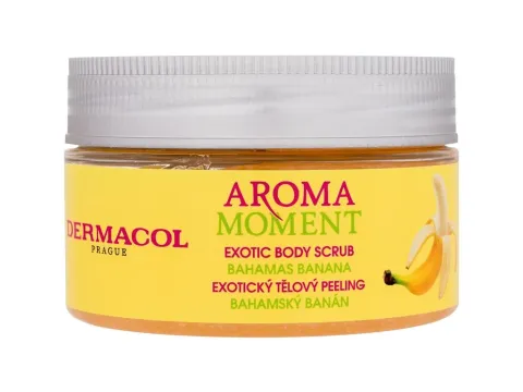 Aroma Moment Bahamas Banana Exotic Body Scrub