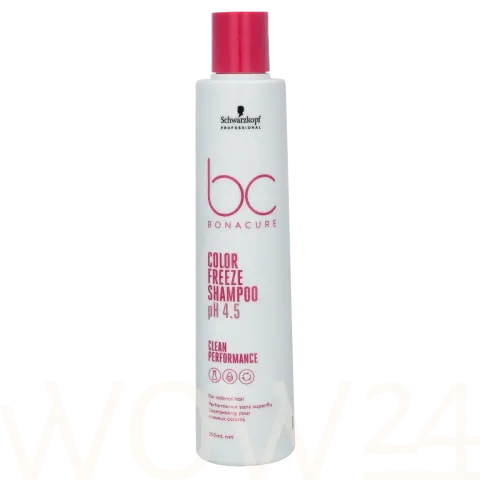 BC Bonacure Color Freeze pH 4.5 Shampoo