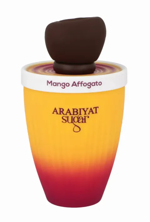 Mango Affogato