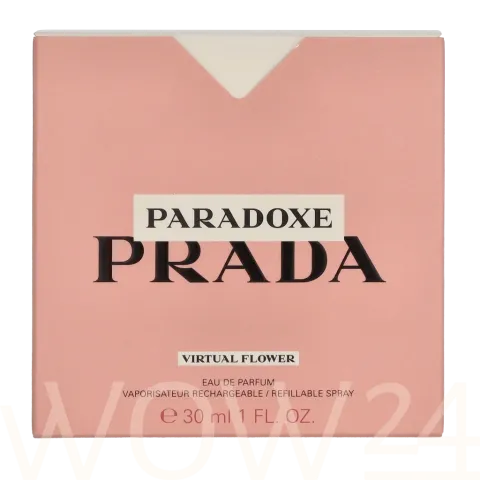 Paradoxe Virtual Flower