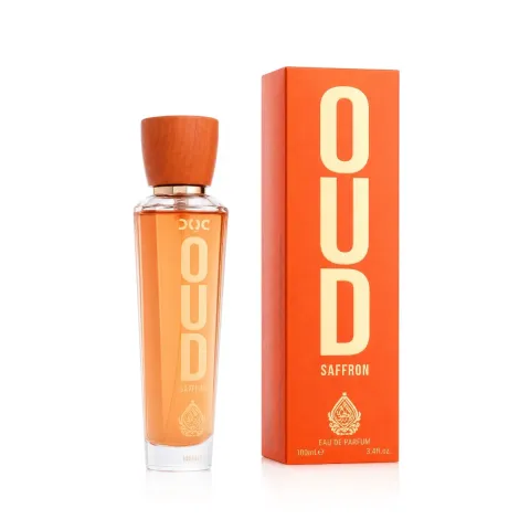 Oud Saffron