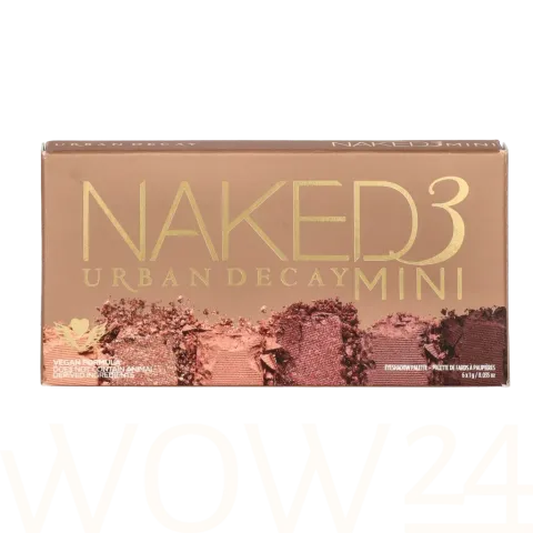 Naked3 Mini Eyeshadow Palette