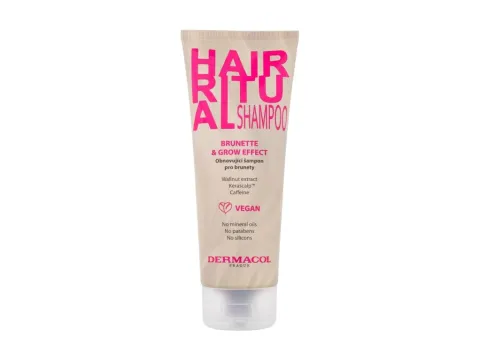 Hair Ritual Brunette &amp; Grow Effect Shampoo