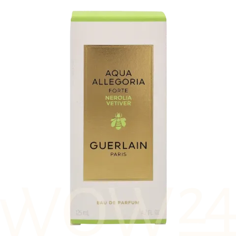 Aqua Allegoria Forte Nerolia Vetiver