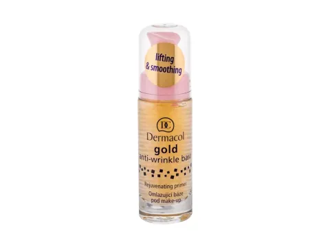 Gold Anti-Wrinkle